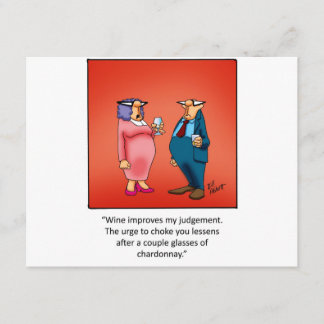 Funny Wine Einladung! Einladung