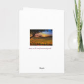 Funny Wine Happy Birthday Anpassbar Karte (Rückseite)