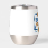 Funny Wine ist eine Priorität (Vorderseite)