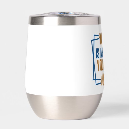 Funny Wine ist eine Priorität (Vorderseite)