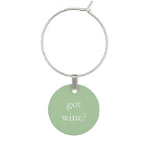 Funny Wine Sprichwort - Got Wein?