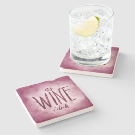 Funny wine Untersetzer Rotwein Liebhaber Geschenk