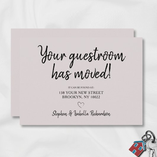 Funny, wir haben die Ankündigung der rosa schwarze