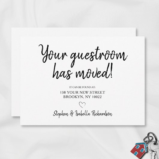 Funny, wir haben die Ankündigung der weißen schwar