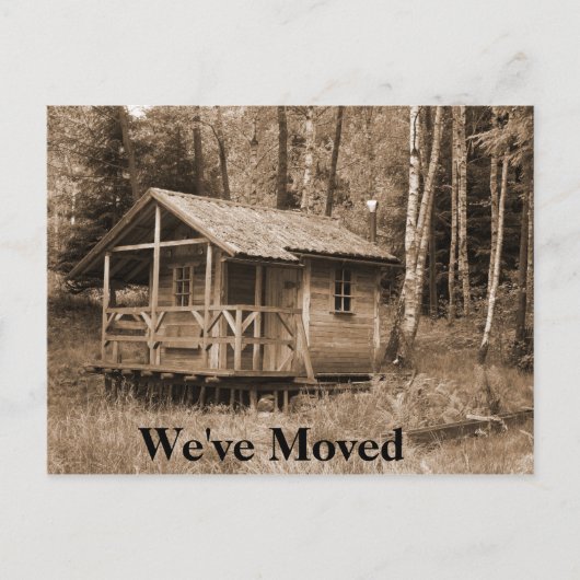 Funny Wir haben lustige bewegende Postkarten versc (Vorderseite)