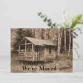 Funny, wir haben neue Adresskarten verschoben (Stehend Vorderseite)