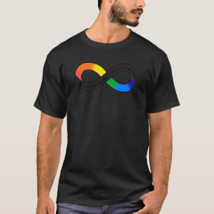 Funny wir nicht alle Neurotypischer Karen adhd Aut T-Shirt