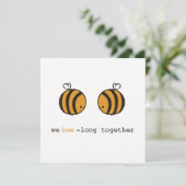 Funny Wir sind lange zusammen (Stehend Vorderseite)