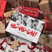 Funny Wir sind Verlobt Foto Weihnachten