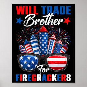 Funny wird Brother gegen Feuerwehr tauschen Schwes Poster