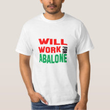 Funny! Wird für Abalone arbeiten
