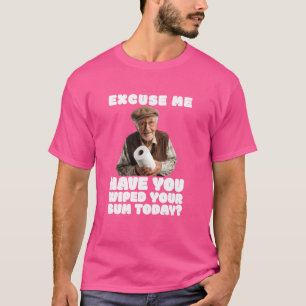 Funny wischte dir die Bum Sharing Sharted Shart Em T-Shirt