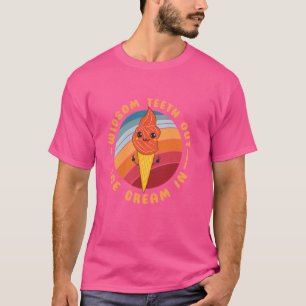 Funny Wisdom Zahn Extraction Erholung Widsom Tee