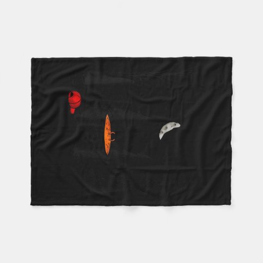 Funny Witches Brewing Cauldron Red Hat Anti Tr-mp Fleecedecke (Vorderseite (Horizontal))