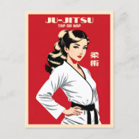 Funny Witty Ju-Jitsu BJJ MIXED MARTIAL ARTS Martia