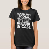 Funny & Witty T-Shirt - Attitude Shirt for Women (Vorderseite)