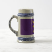 Funny Wizard Bierglas (Links)