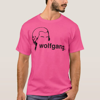 Funny Wolfgang Amadeus Mozart Classic Music Sh T-Shirt