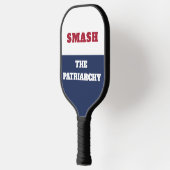 Funny Womens Pickleball Schläger (Links)