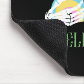 Funny Womens St. Patricks Day Mousepad (Ecke)
