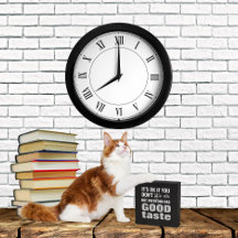 Funny Wood Signs von ©Bemerkenswerte Zuhause Colle