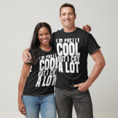 Funny Word Shirt bin ich Hübsch Cool, aber ich wei (Unisex)