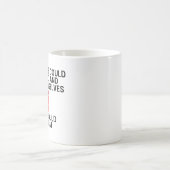 Funny Work from Zuhause and Meeting Quarantäne Kaffeetasse (Mittel)