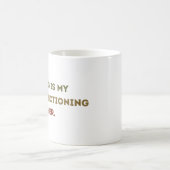 Funny Work Tasse - Office Funny Gift (Mittel)