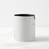 Funny Work Zitat Co-Worker funktioniert nicht Tasse (Zentrum)