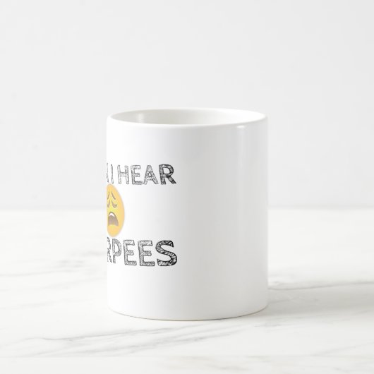 Funny Workout Gym Spaß Kaffeetasse (Mittel)