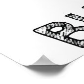 Funny Workout Gym Spaß Poster (Ecke)