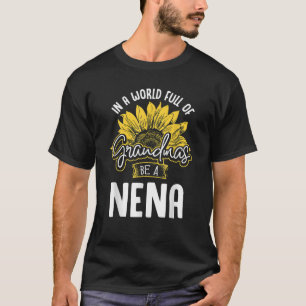 Funny World Full of Grandmas ist ein Nena-Geschenk T-Shirt