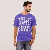 Funny Worlds Tokest DM Gaming T-Shirt Apparel (Vorne ganz)