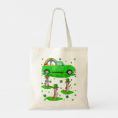 Funny Wound Care Nurse EKG Nursing Wound Ostomy Nu Tragetasche (Rückseite)