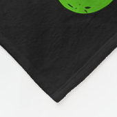 Funny Wrestling Elf Christmas Wrestler Mens Womens Fleecedecke (Ecke)