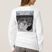 Funny Wrestling T-Shirt (Rückseite)