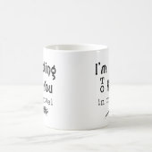 Funny Writer Plotting to Töten Sie Kaffeetasse (Mittel)