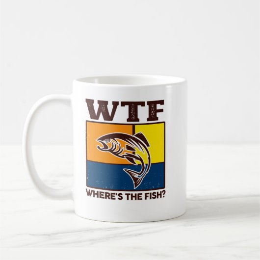 Funny Wtf Wheres Kaffeetasse (Links)
