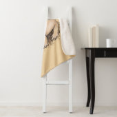 Funny Wüste Regenfrosch Cartoon Illustration Sherpadecke (Beispiel)