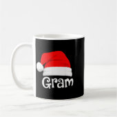 Funny Xmas Pajama Group Matching Gram Christmas Ha Kaffeetasse (Links)