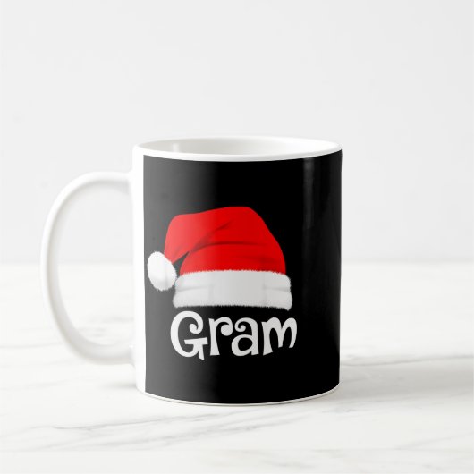 Funny Xmas Pajama Group Matching Gram Christmas Ha Kaffeetasse (Links)