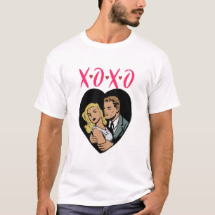 Funny XOXO T Shirt - Küss mich nicht