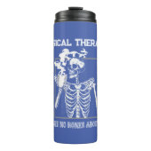 Funny Xray anpassen Thermosbecher (Vorderseite)