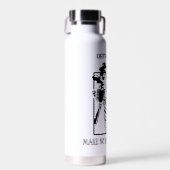 Funny Xray individualisierbare medizinische Arbeit Trinkflasche (Vorne)