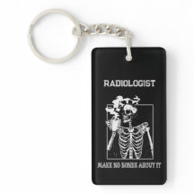 Funny Xray individuell anpassbarer medizinischer J