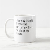 Funny Yarn Crochet Kaffeetasse (Links)