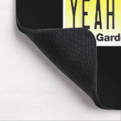 Funny Yeah Buddy Pauly D Jersey Shore Seaside Heig Mousepad (Ecke)