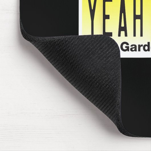 Funny Yeah Buddy Pauly D Jersey Shore Seaside Heig Mousepad (Ecke)