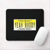 Funny Yeah Buddy Pauly D Jersey Shore Seaside Heig Mousepad (Mit Mouse)