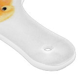 Funny Yellow Duck spielerisch Wink Cutting Board L Schneidebrett (Ecke)